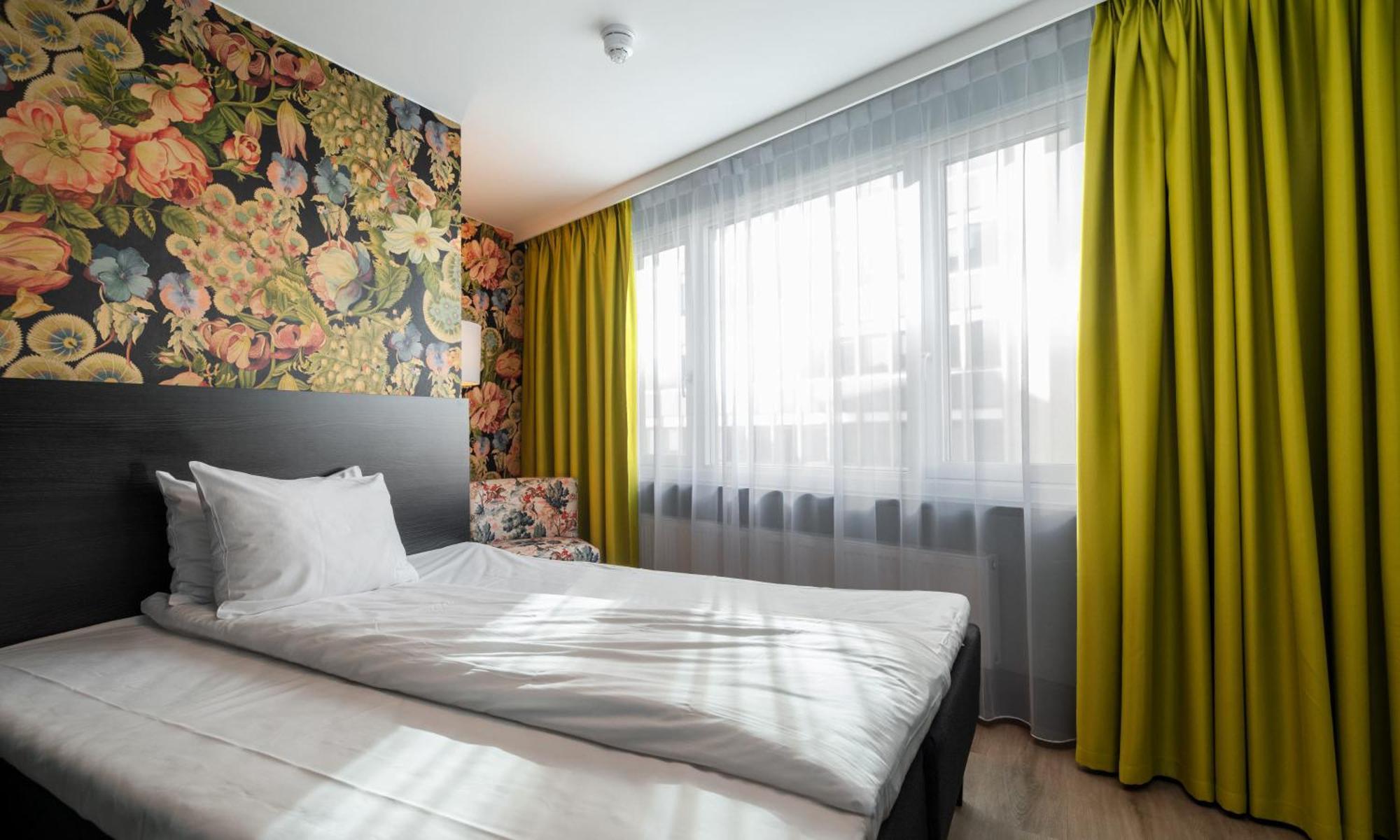 Thon Hotel Slottsparken Oslo Esterno foto