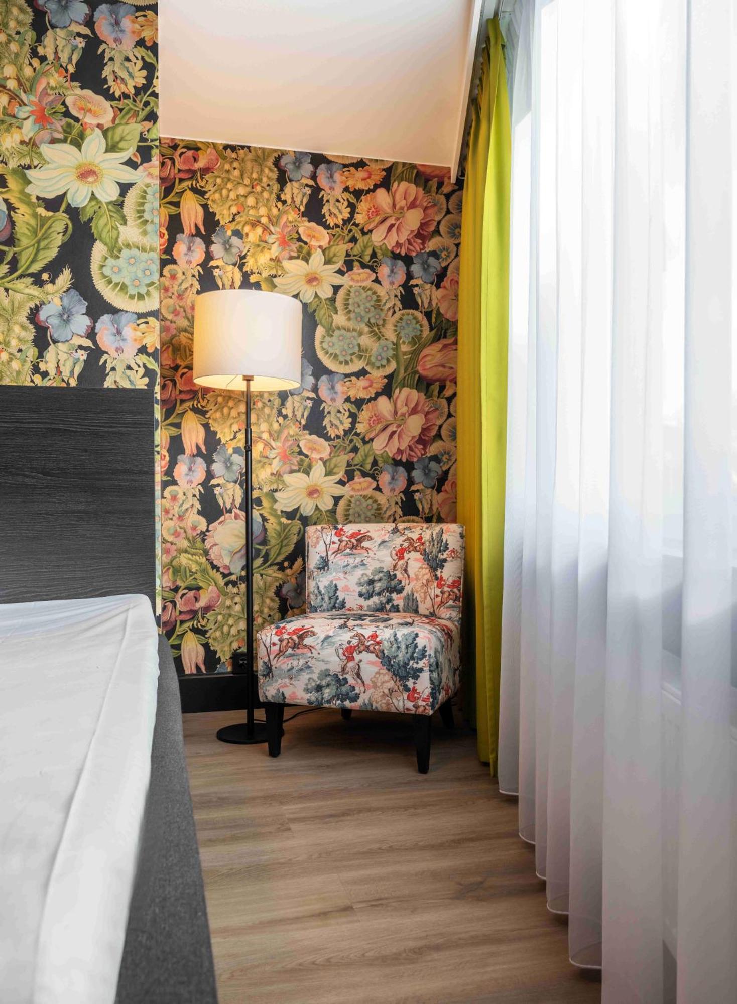 Thon Hotel Slottsparken Oslo Camera foto